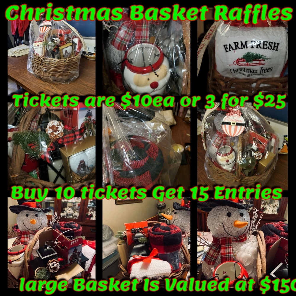 Raffle Tickets - Picture 12 of 13